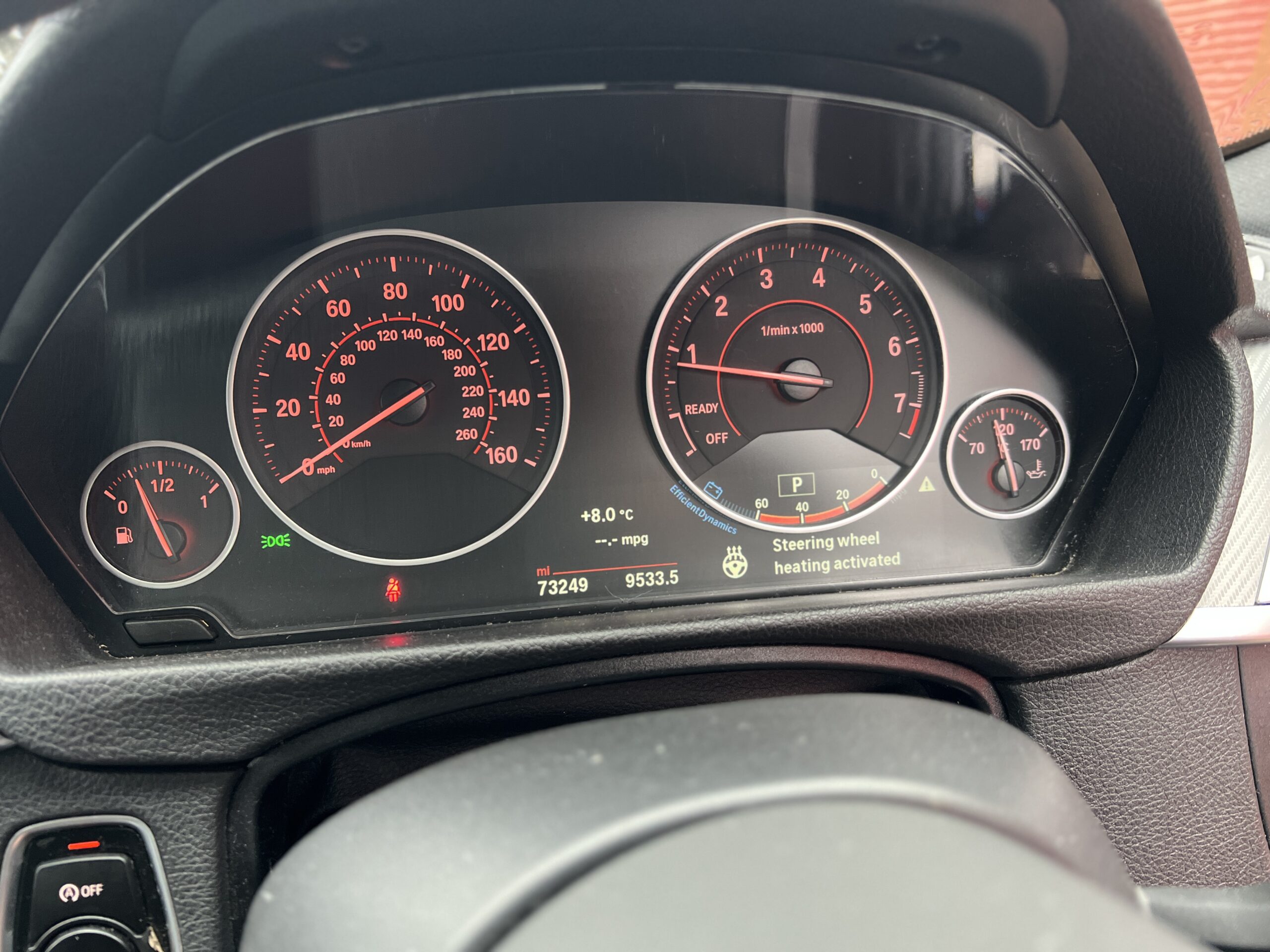 2019 BMW 340i Touring M Sport *PRO NAV+HEATED STEERING*