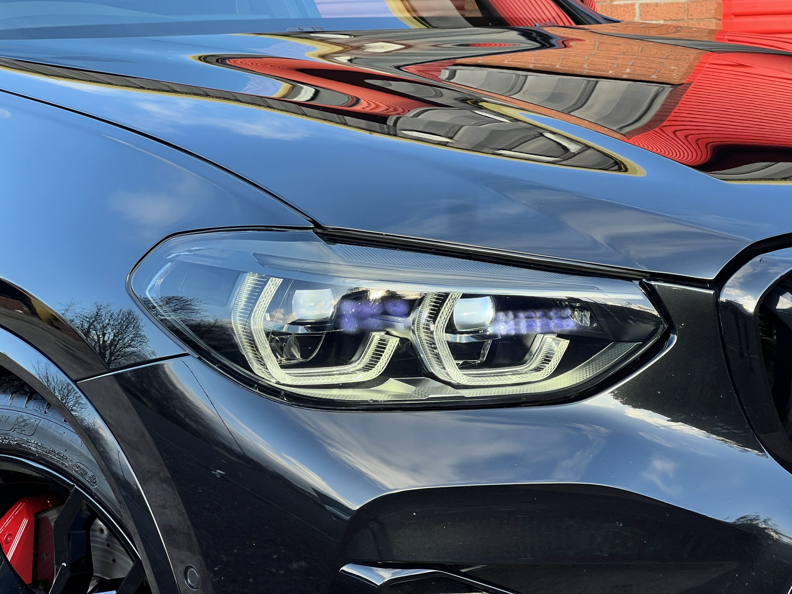 2021 BMW X3M COMPETITION *MHD STAGE 2-OSPREY-SWITCHABLE MAPS*