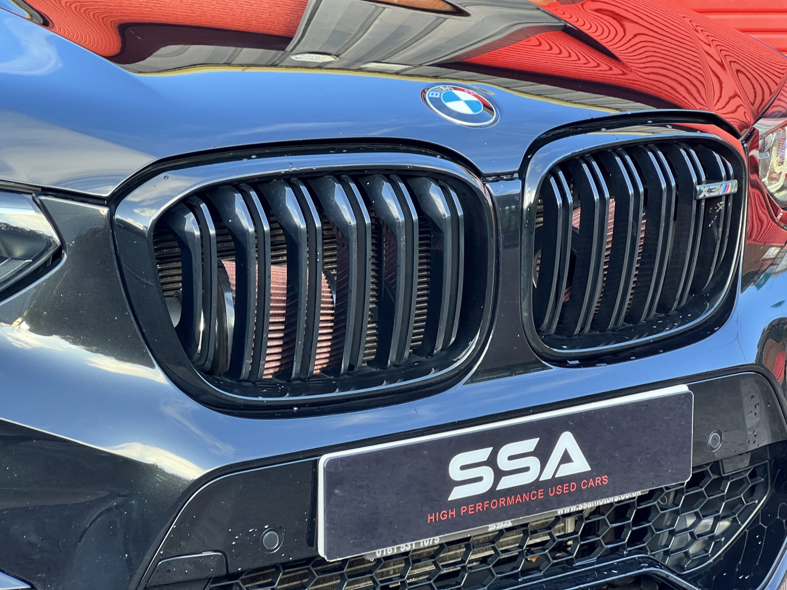 2021 BMW X3M COMPETITION *MHD STAGE 2-OSPREY-SWITCHABLE MAPS*