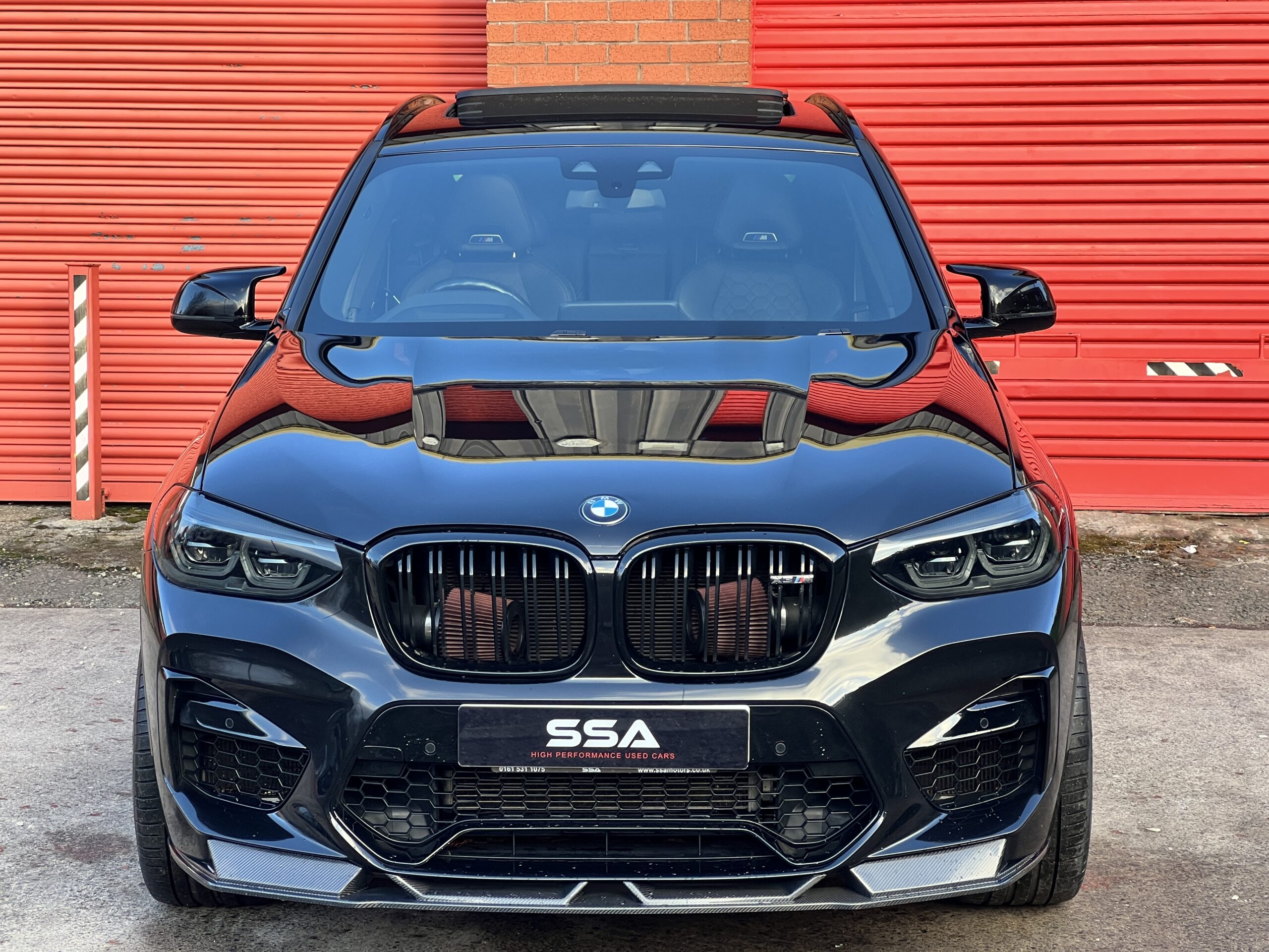 2021 BMW X3M COMPETITION *MHD STAGE 2-OSPREY-SWITCHABLE MAPS*
