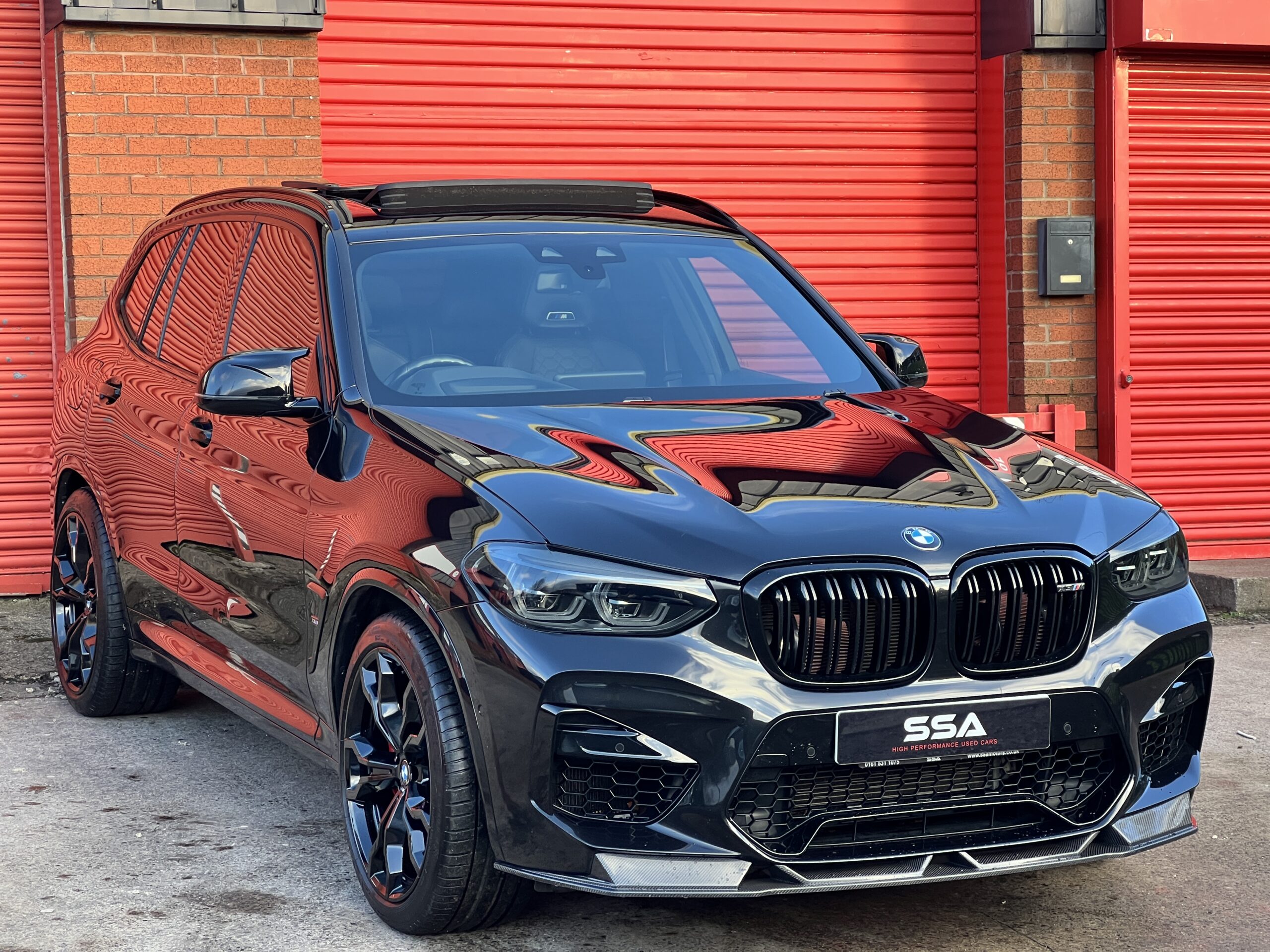 2021 BMW X3M COMPETITION *MHD STAGE 2-OSPREY-SWITCHABLE MAPS*