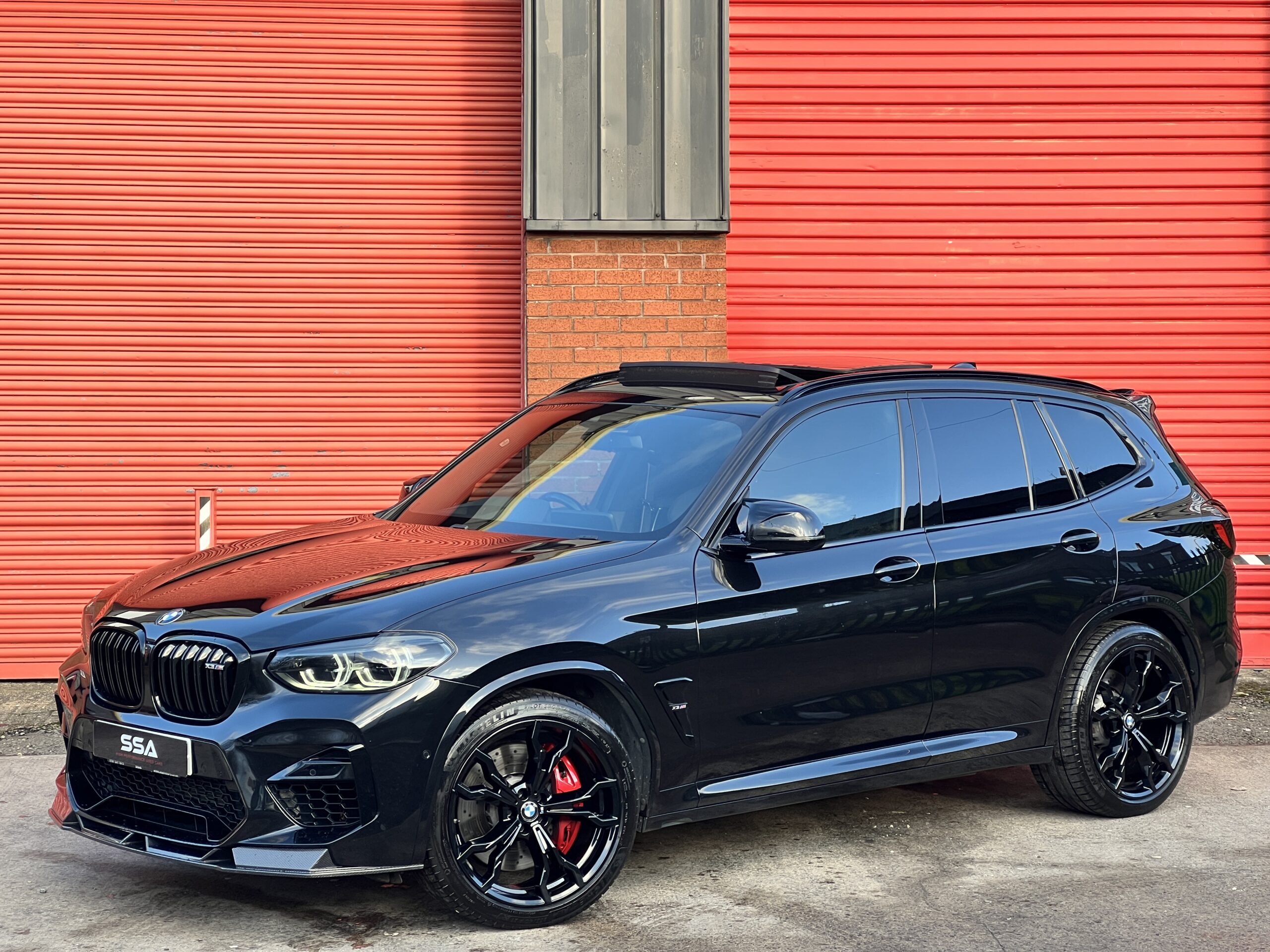 2021 BMW X3M COMPETITION *MHD STAGE 2-OSPREY-SWITCHABLE MAPS*