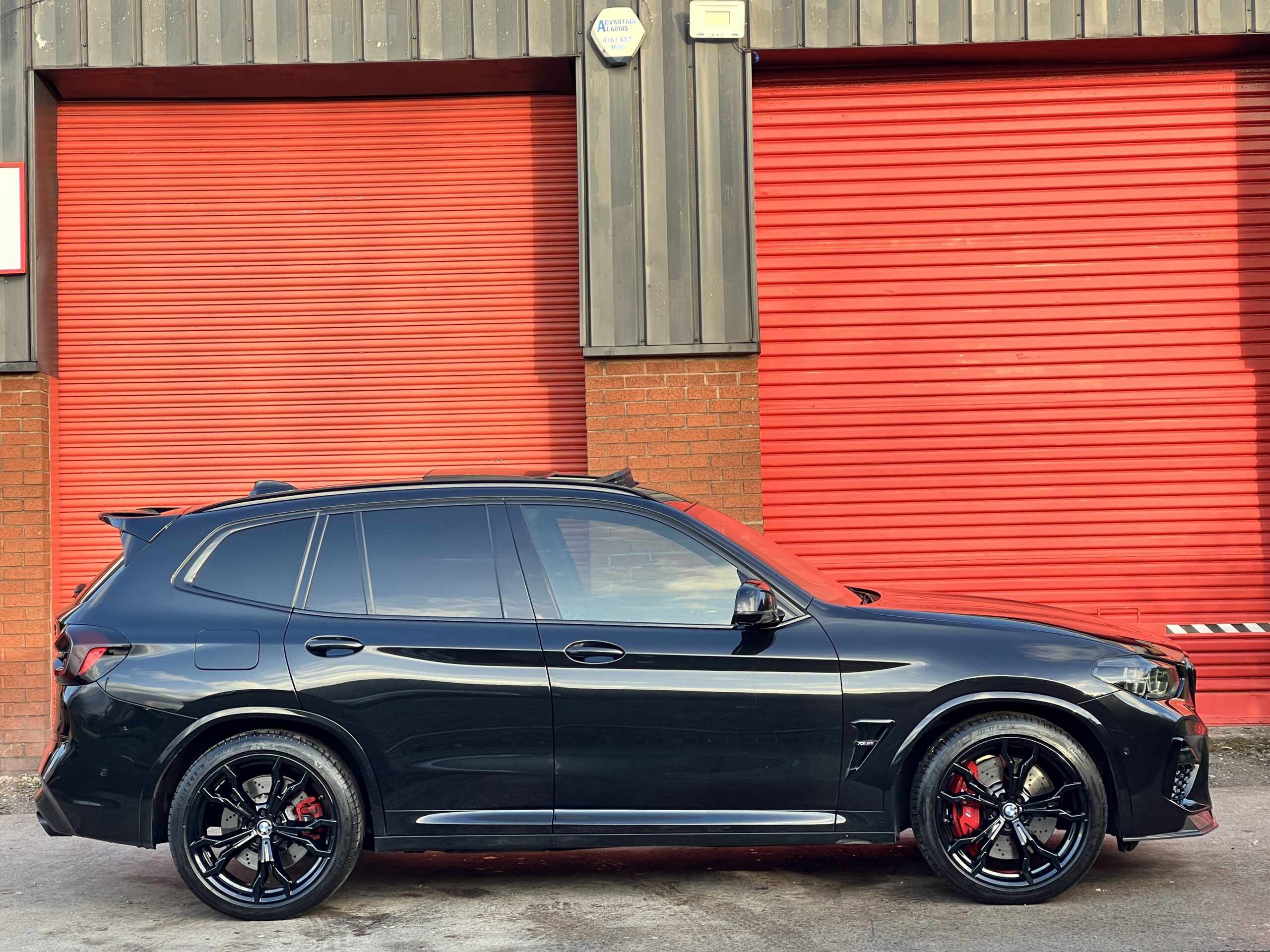 2021 BMW X3M COMPETITION *MHD STAGE 2-OSPREY-SWITCHABLE MAPS*