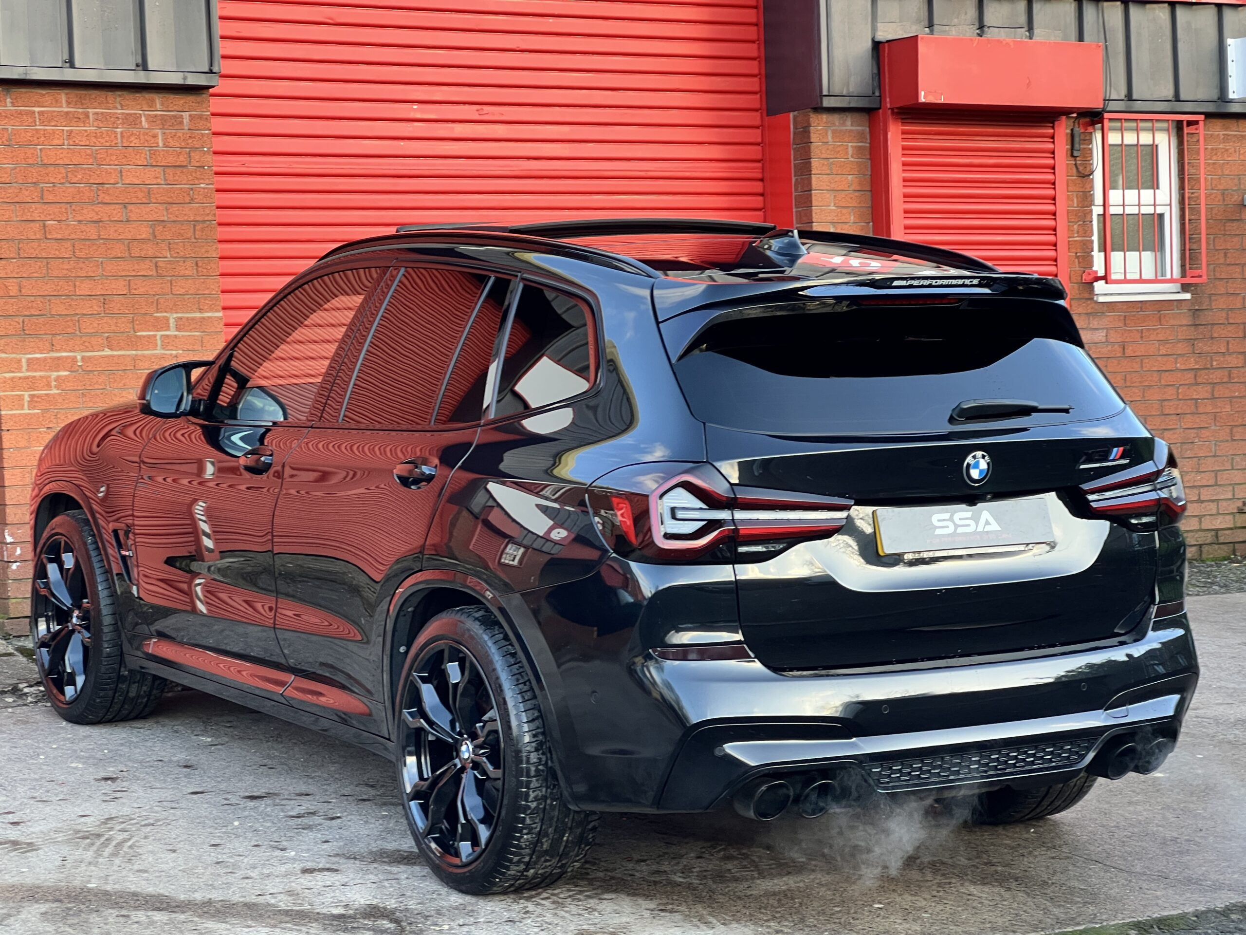 2021 BMW X3M COMPETITION *MHD STAGE 2-OSPREY-SWITCHABLE MAPS*