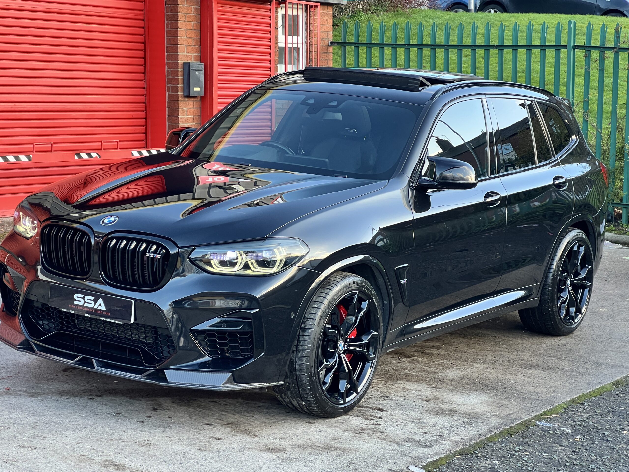 2021 BMW X3M COMPETITION *MHD STAGE 2-OSPREY-SWITCHABLE MAPS*