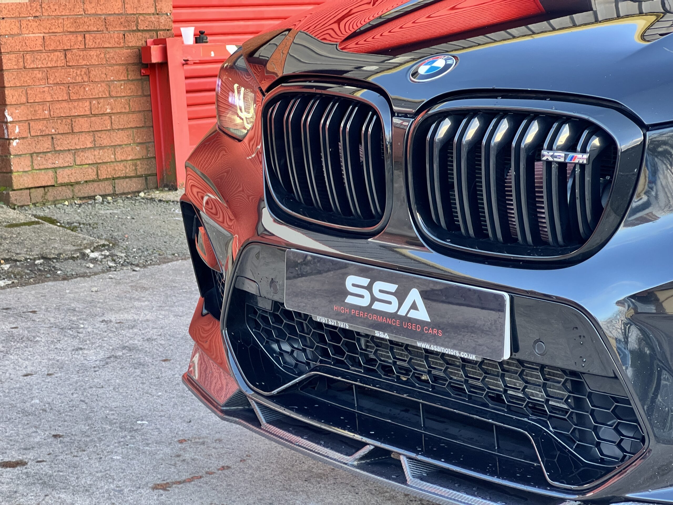 2021 BMW X3M COMPETITION *MHD STAGE 2-OSPREY-SWITCHABLE MAPS*