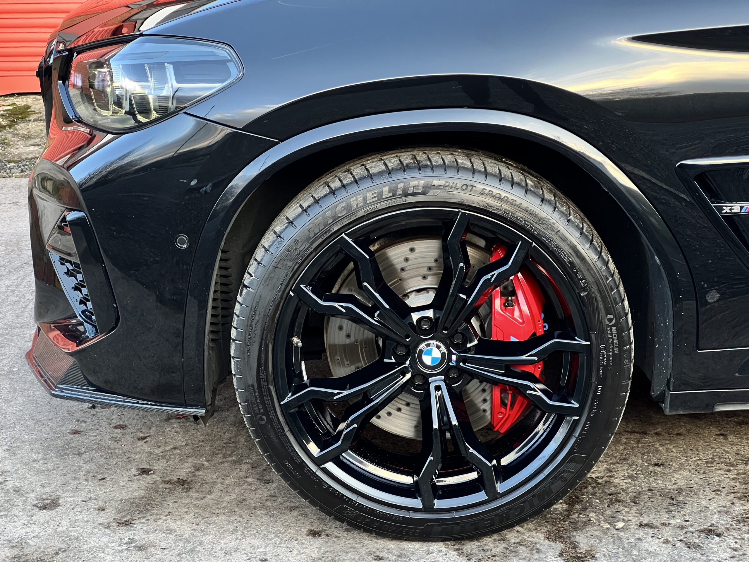 2021 BMW X3M COMPETITION *MHD STAGE 2-OSPREY-SWITCHABLE MAPS*