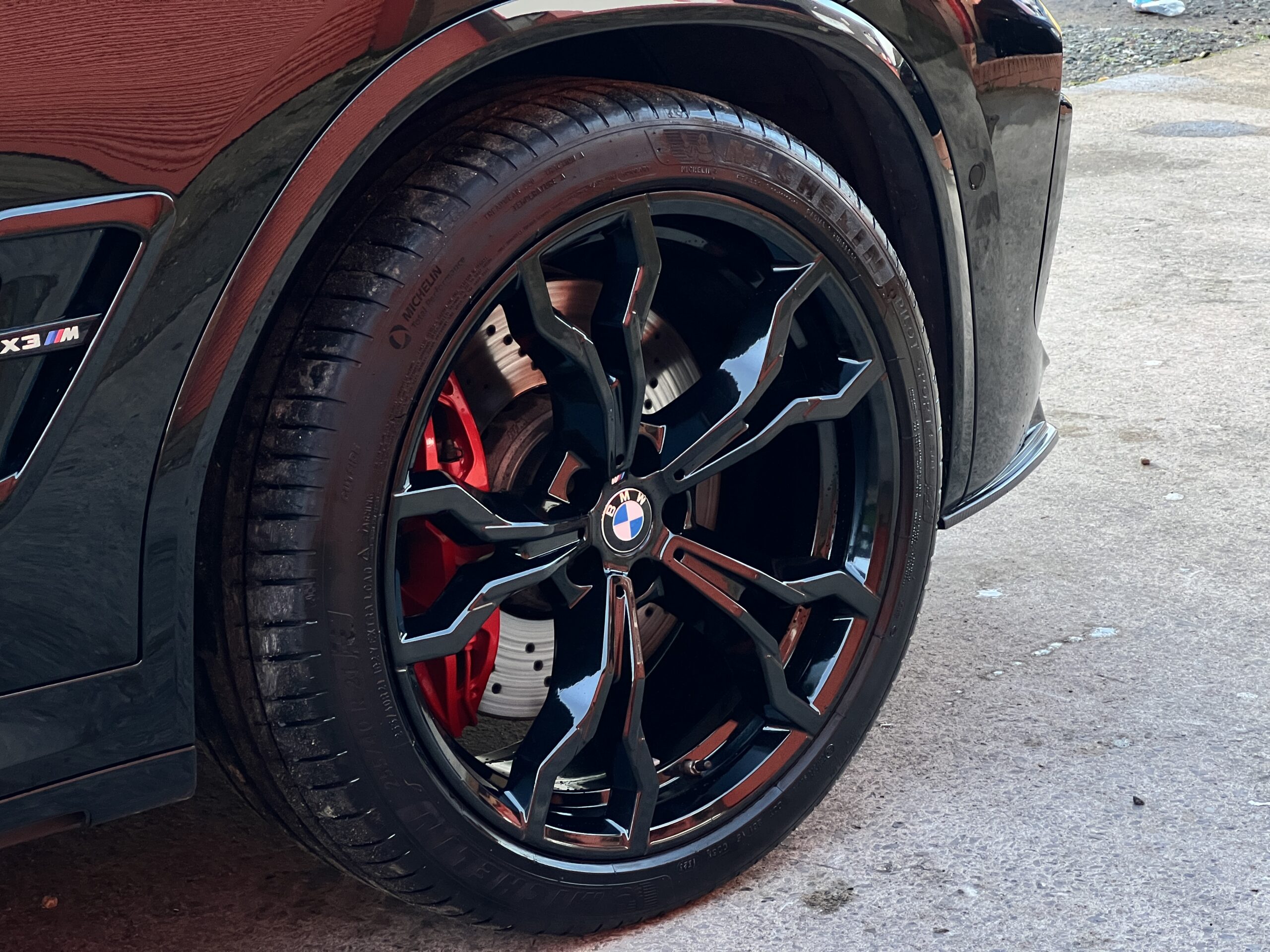 2021 BMW X3M COMPETITION *MHD STAGE 2-OSPREY-SWITCHABLE MAPS*