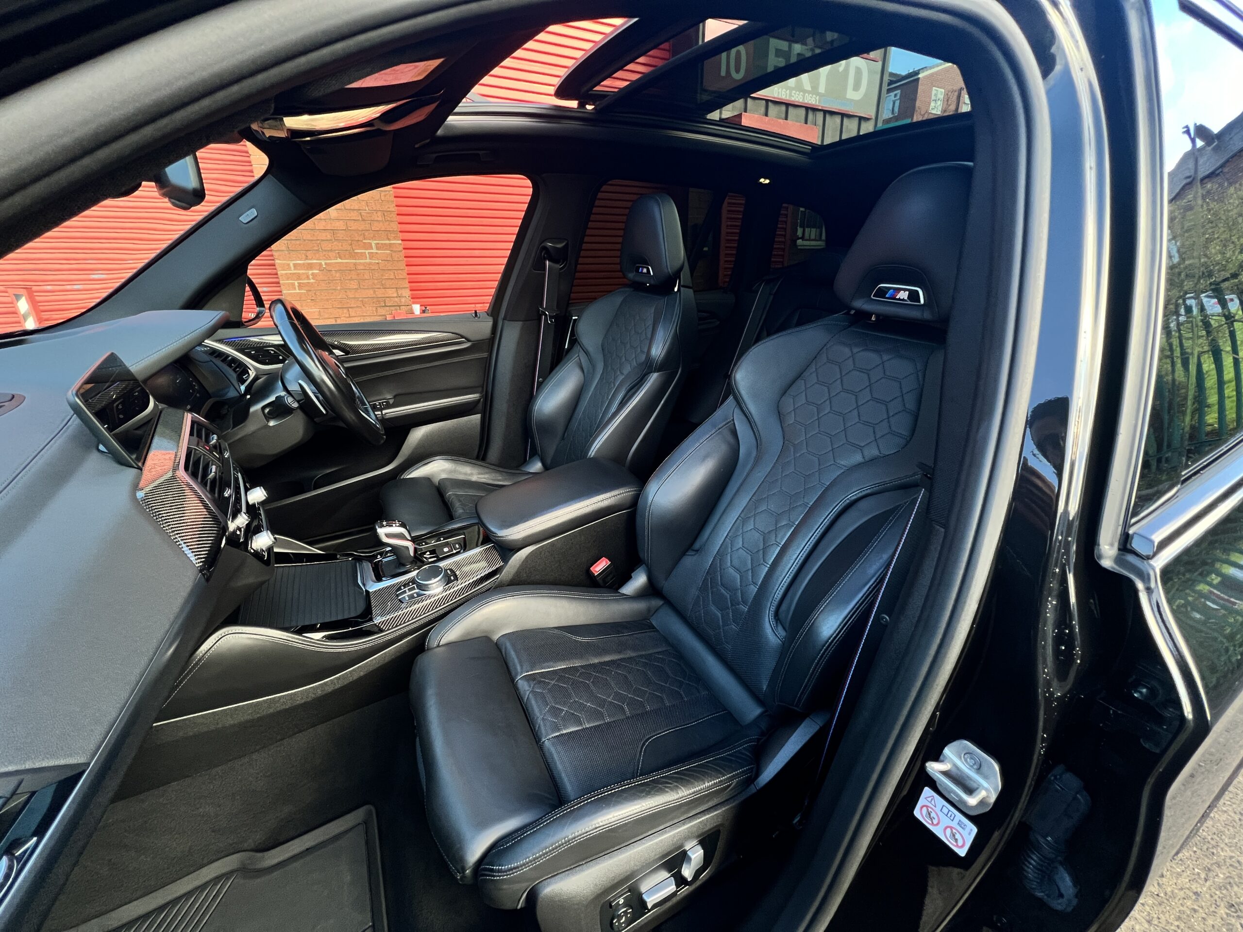 2021 BMW X3M COMPETITION *MHD STAGE 2-OSPREY-SWITCHABLE MAPS*