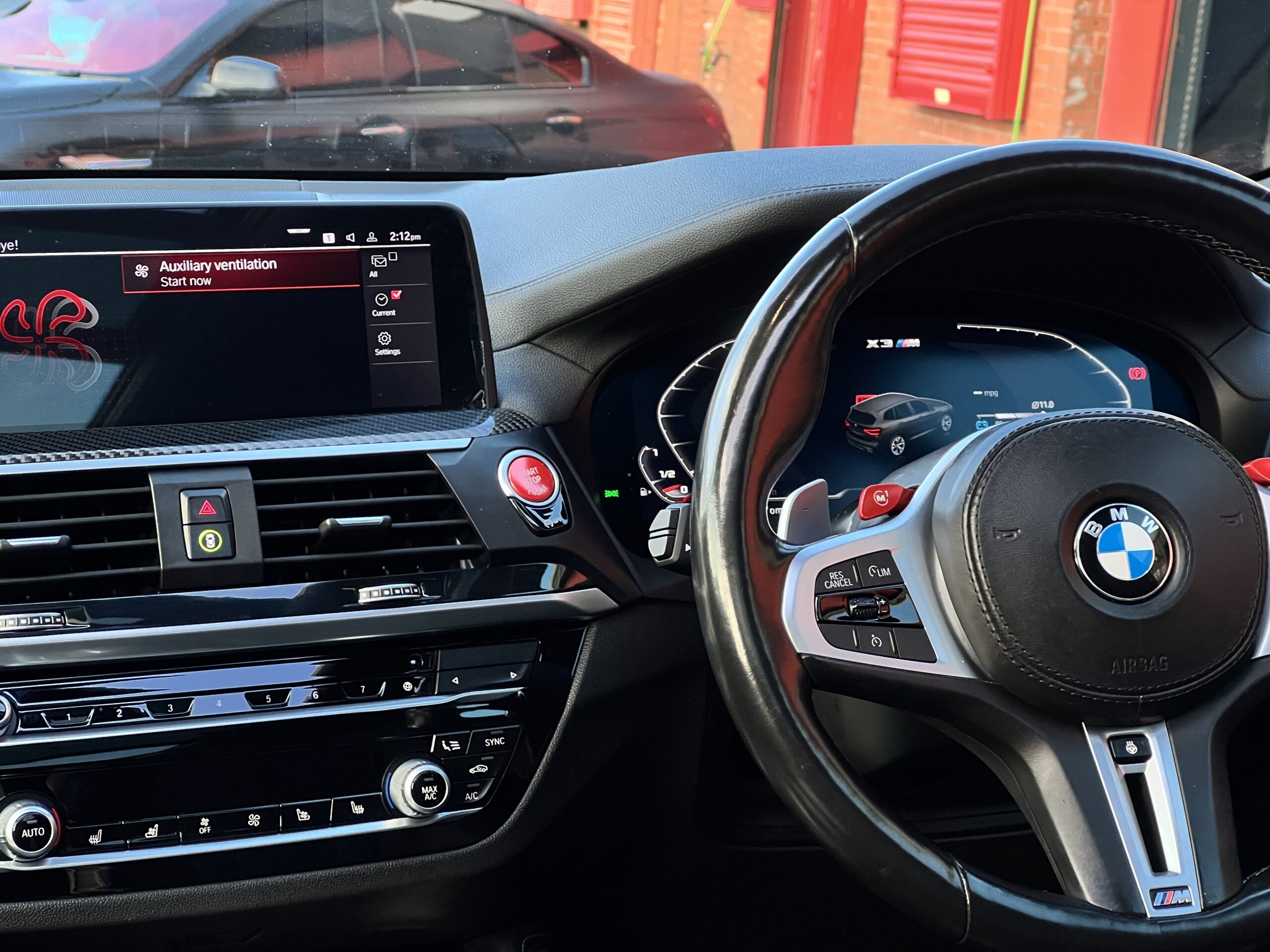 2021 BMW X3M COMPETITION *MHD STAGE 2-OSPREY-SWITCHABLE MAPS*