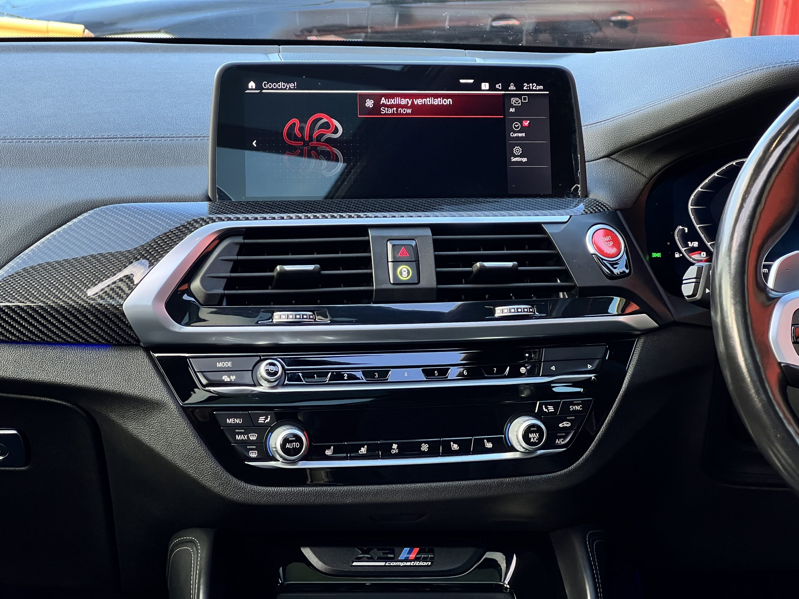 2021 BMW X3M COMPETITION *MHD STAGE 2-OSPREY-SWITCHABLE MAPS*