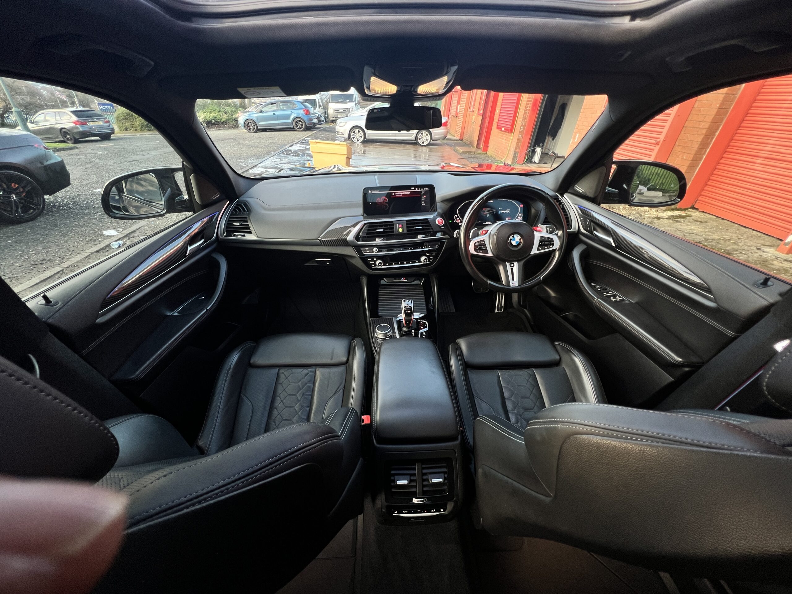 2021 BMW X3M COMPETITION *MHD STAGE 2-OSPREY-SWITCHABLE MAPS*