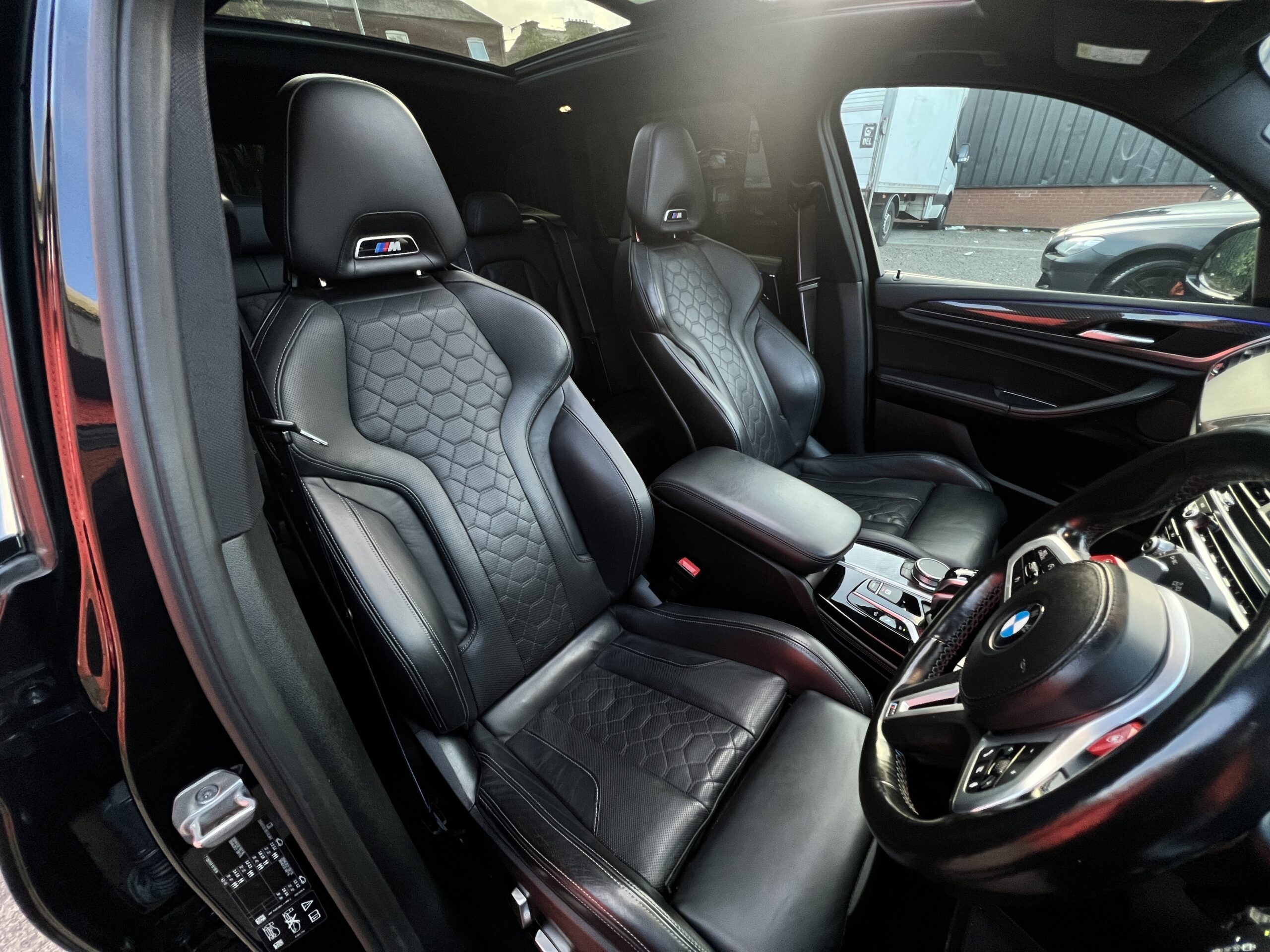 2021 BMW X3M COMPETITION *MHD STAGE 2-OSPREY-SWITCHABLE MAPS*