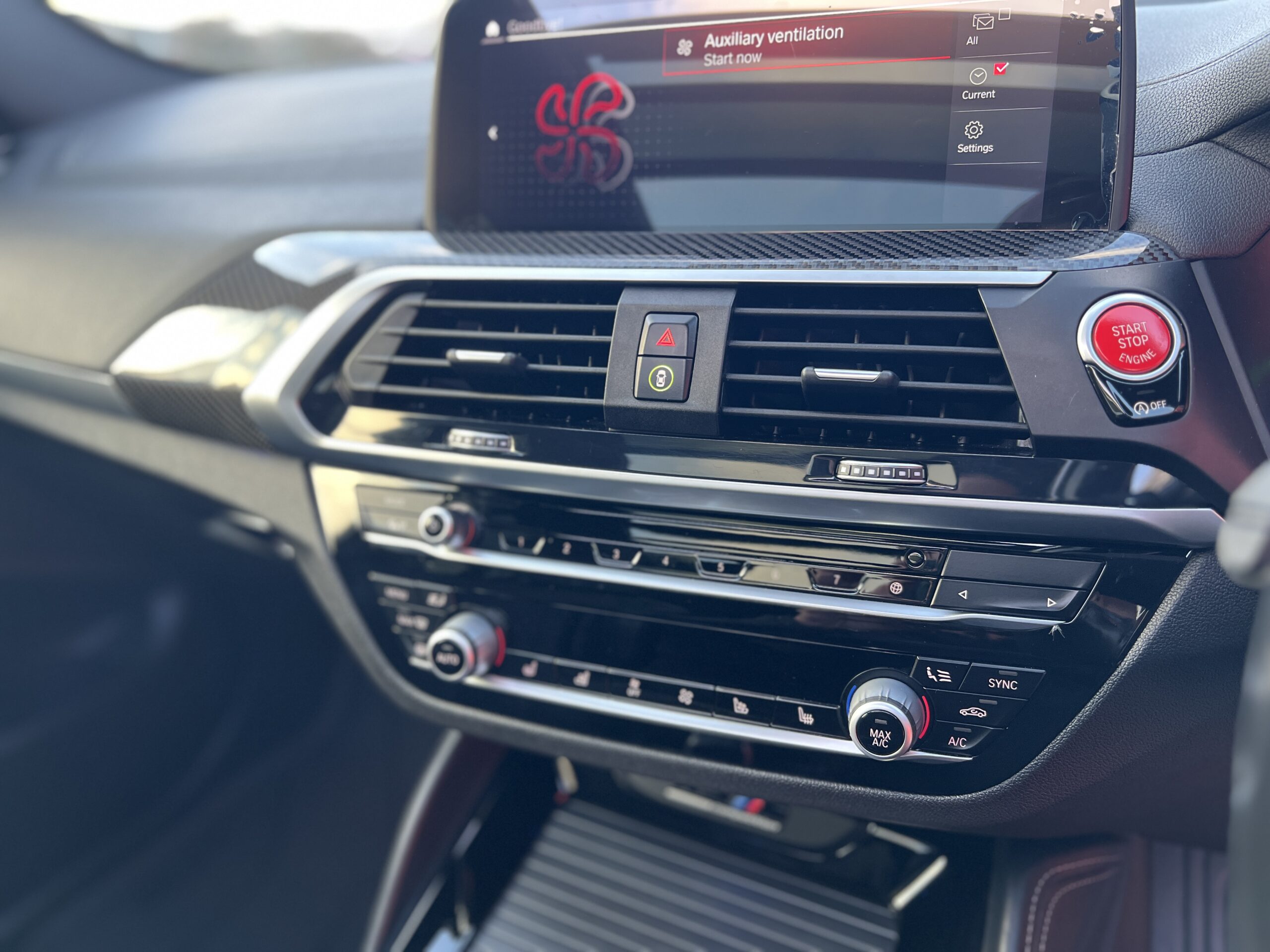 2021 BMW X3M COMPETITION *MHD STAGE 2-OSPREY-SWITCHABLE MAPS*