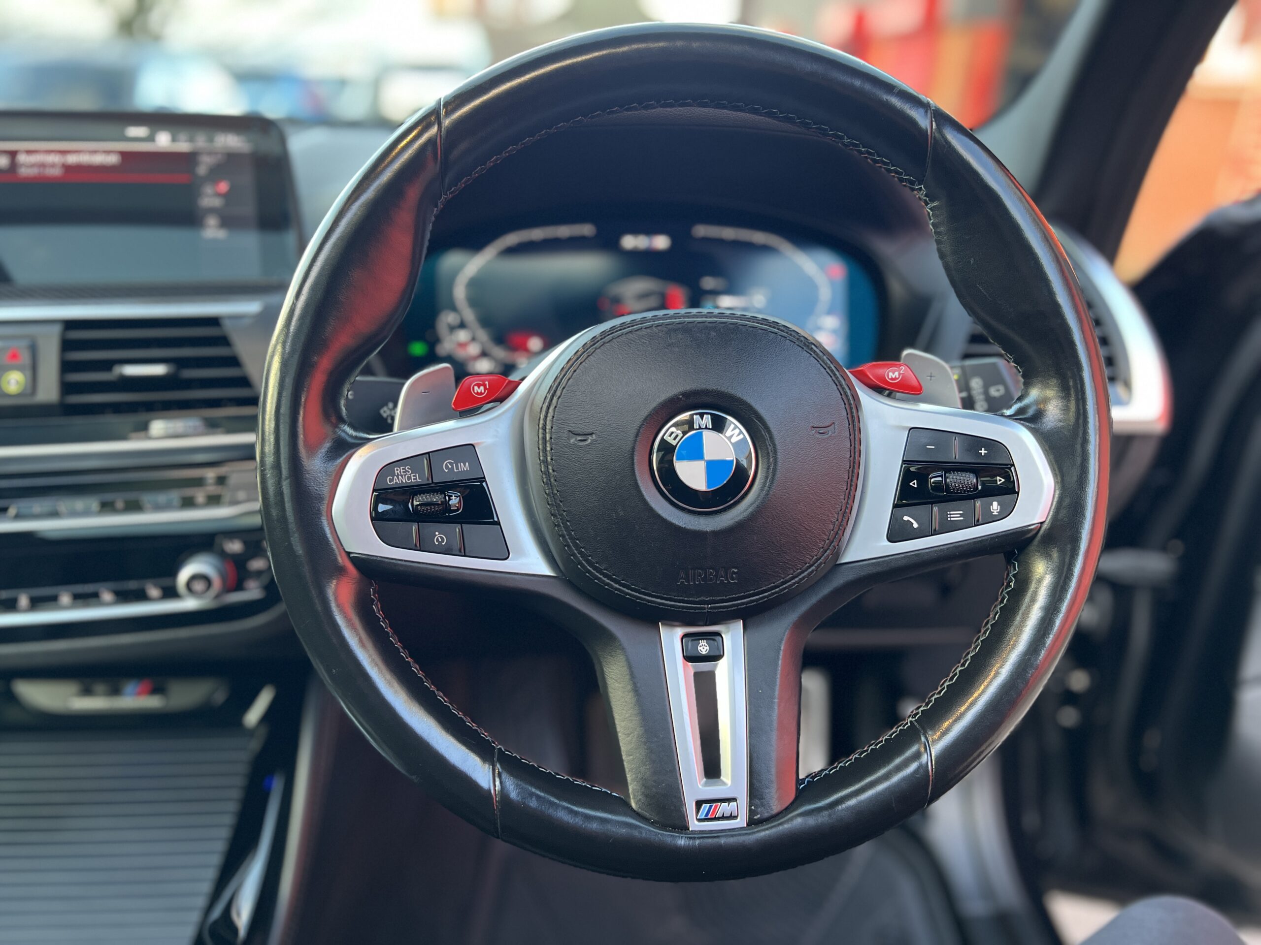 2021 BMW X3M COMPETITION *MHD STAGE 2-OSPREY-SWITCHABLE MAPS*