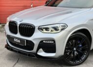 2019 BMW X3 20d M Sport *MEGA SPEC – SUNROOF – GESTURE CONTROL* Auto