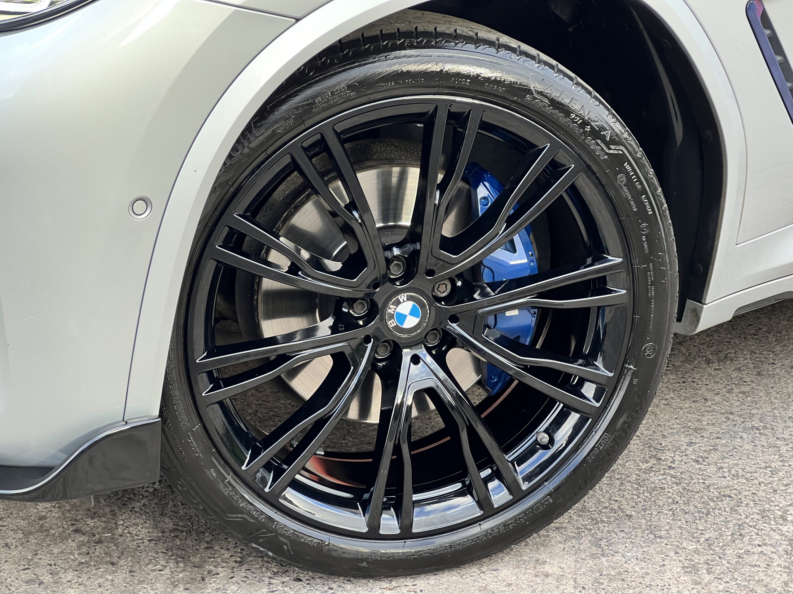 2019 BMW X3 20d M Sport *MEGA SPEC – SUNROOF – GESTURE CONTROL* Auto