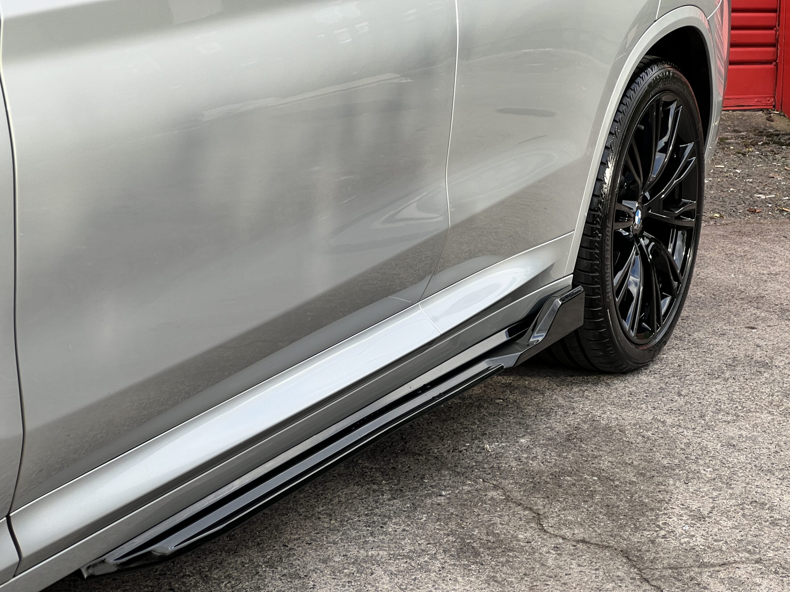 2019 BMW X3 20d M Sport *MEGA SPEC – SUNROOF – GESTURE CONTROL* Auto