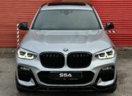 2019 BMW X3 20d M Sport *MEGA SPEC – SUNROOF – GESTURE CONTROL* Auto