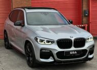 2019 BMW X3 20d M Sport *MEGA SPEC – SUNROOF – GESTURE CONTROL* Auto