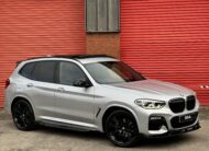 2019 BMW X3 20d M Sport *MEGA SPEC – SUNROOF – GESTURE CONTROL* Auto