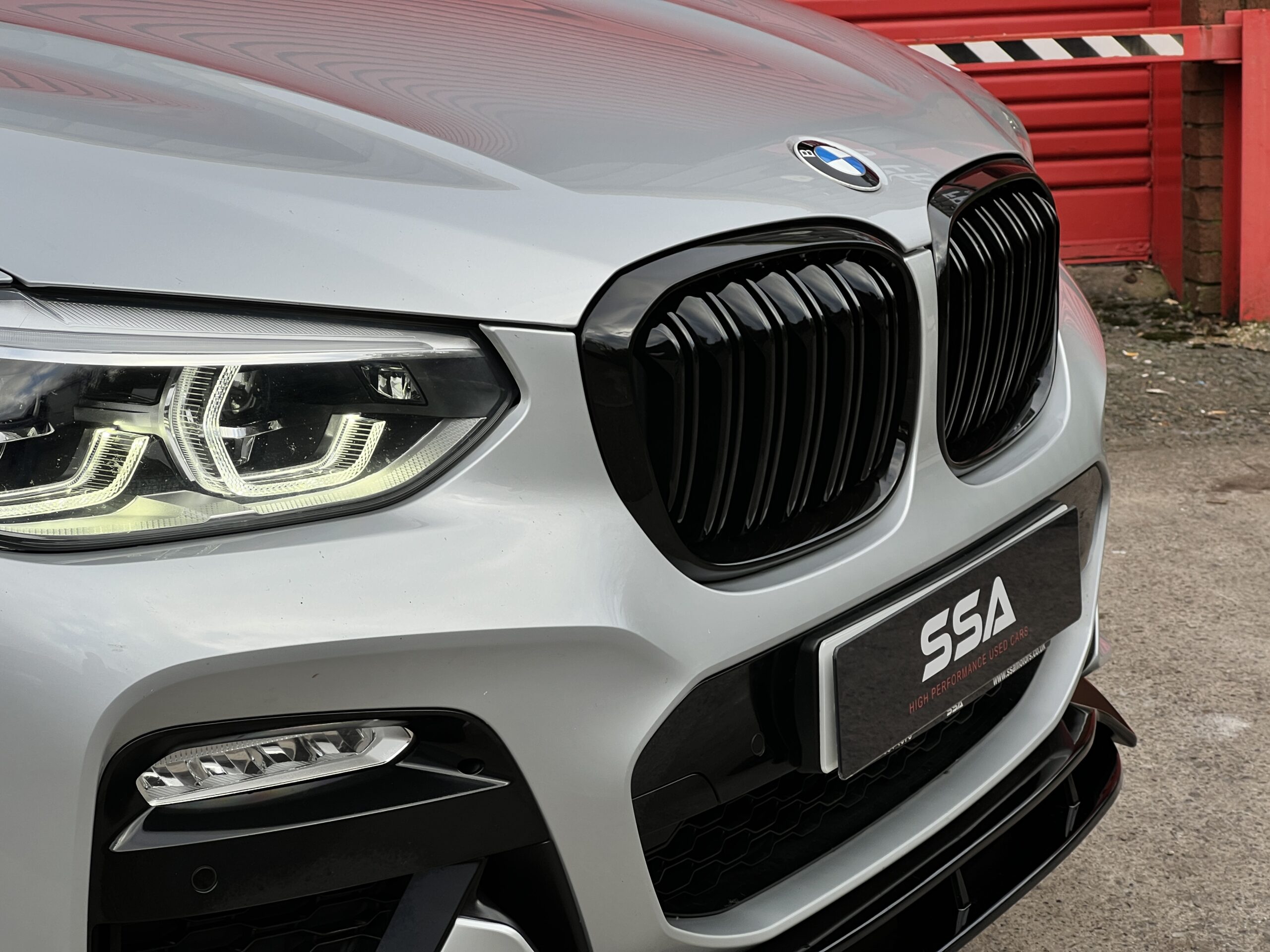 2019 BMW X3 20d M Sport *MEGA SPEC – SUNROOF – GESTURE CONTROL* Auto