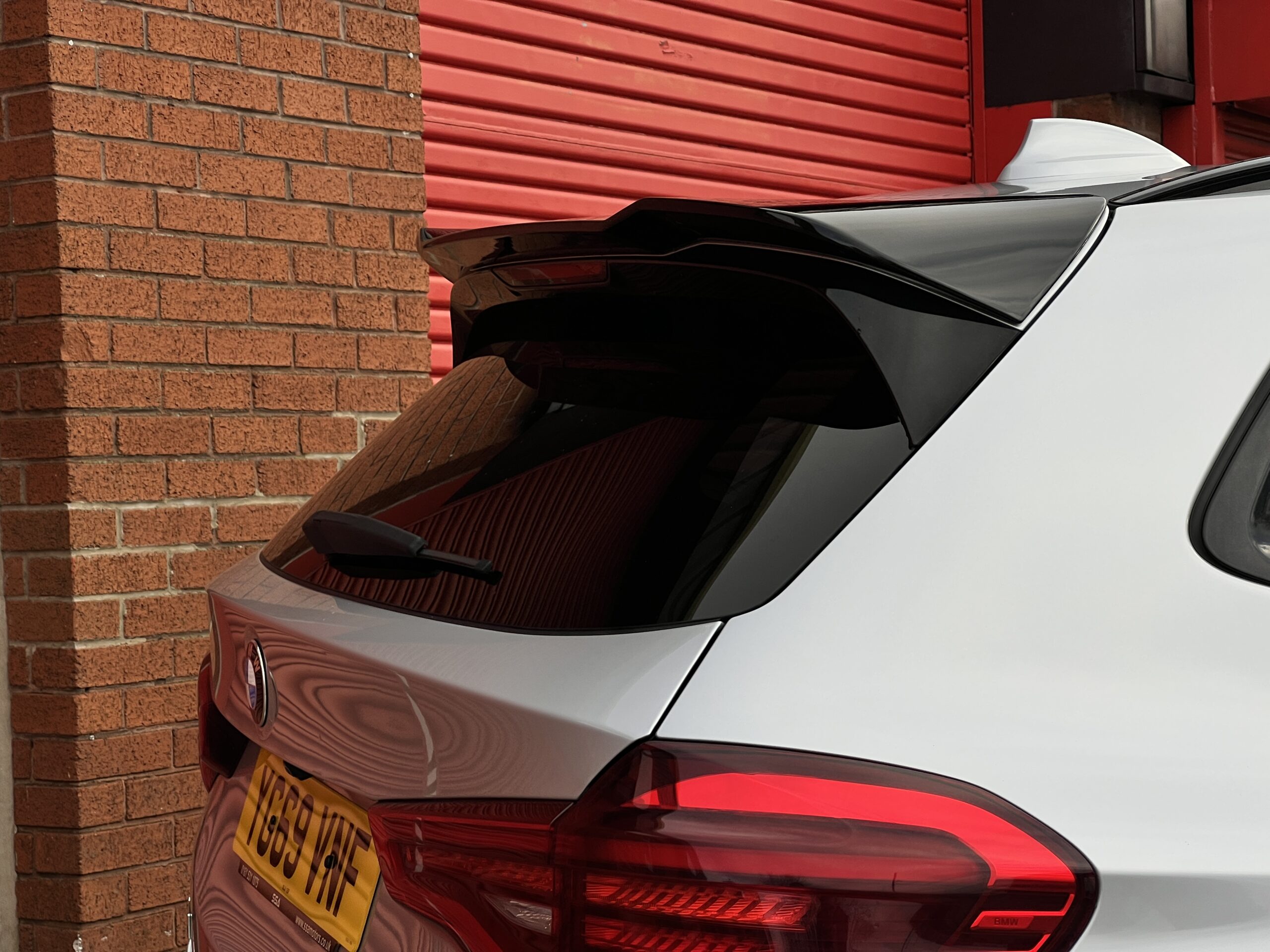 2019 BMW X3 20d M Sport *MEGA SPEC – SUNROOF – GESTURE CONTROL* Auto