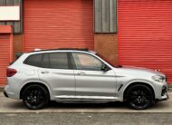 2019 BMW X3 20d M Sport *MEGA SPEC – SUNROOF – GESTURE CONTROL* Auto