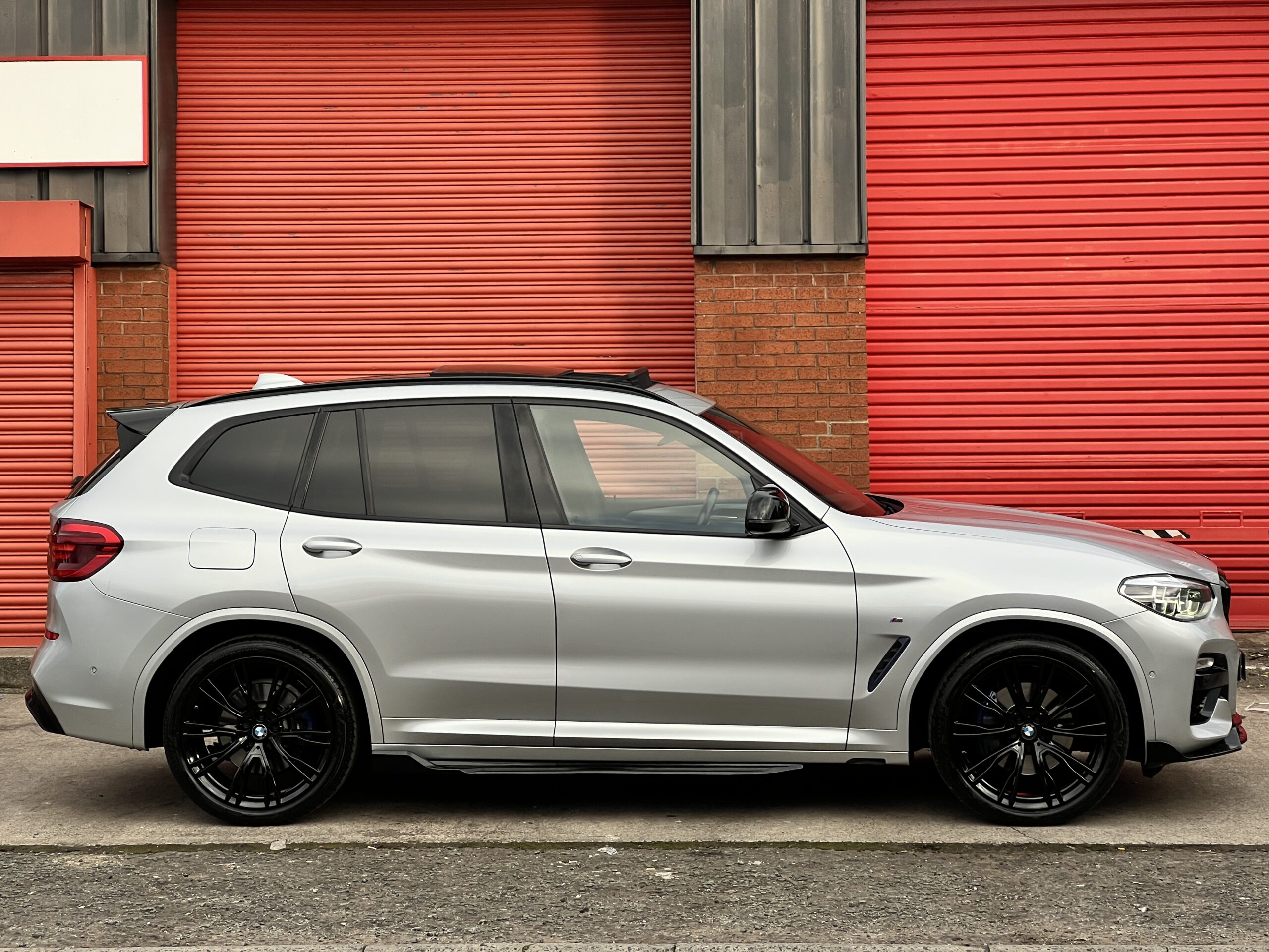 2019 BMW X3 20d M Sport *MEGA SPEC – SUNROOF – GESTURE CONTROL* Auto