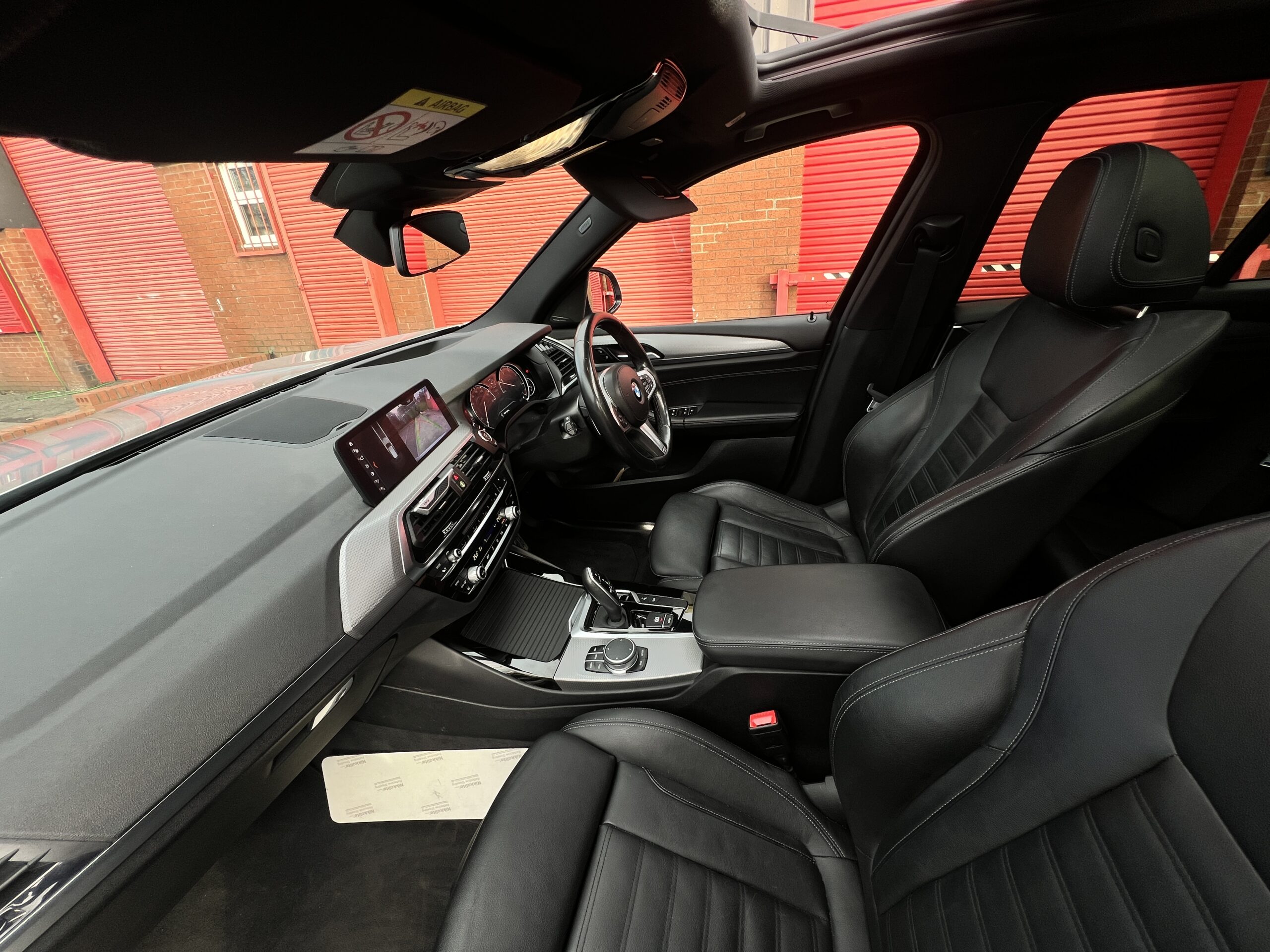 2019 BMW X3 20d M Sport *MEGA SPEC – SUNROOF – GESTURE CONTROL* Auto