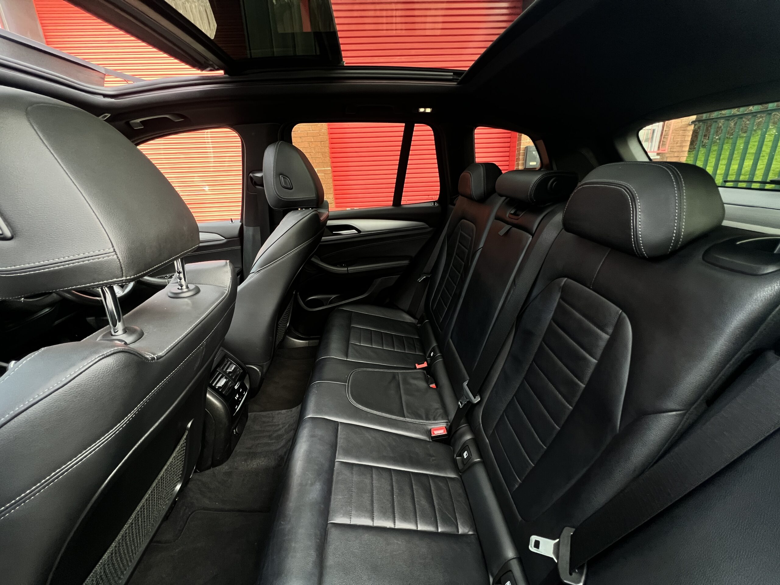 2019 BMW X3 20d M Sport *MEGA SPEC – SUNROOF – GESTURE CONTROL* Auto