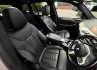 2019 BMW X3 20d M Sport *MEGA SPEC – SUNROOF – GESTURE CONTROL* Auto