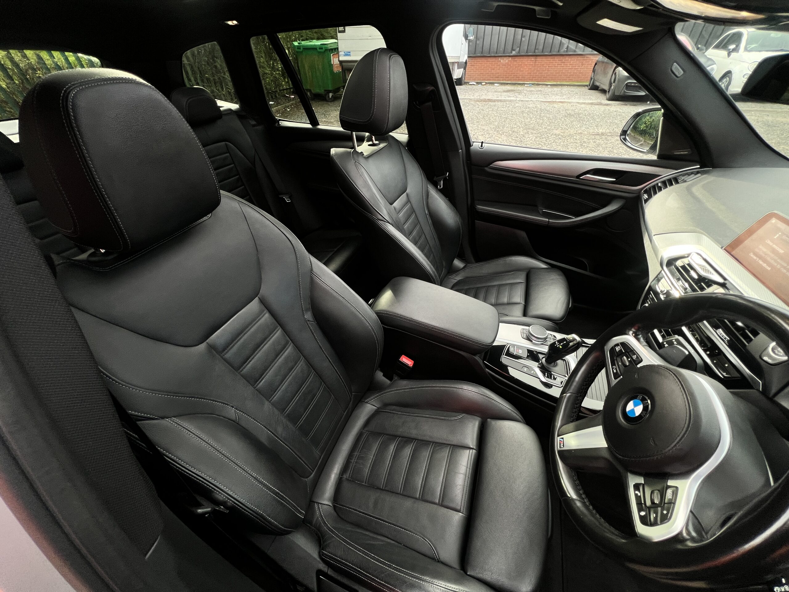 2019 BMW X3 20d M Sport *MEGA SPEC – SUNROOF – GESTURE CONTROL* Auto