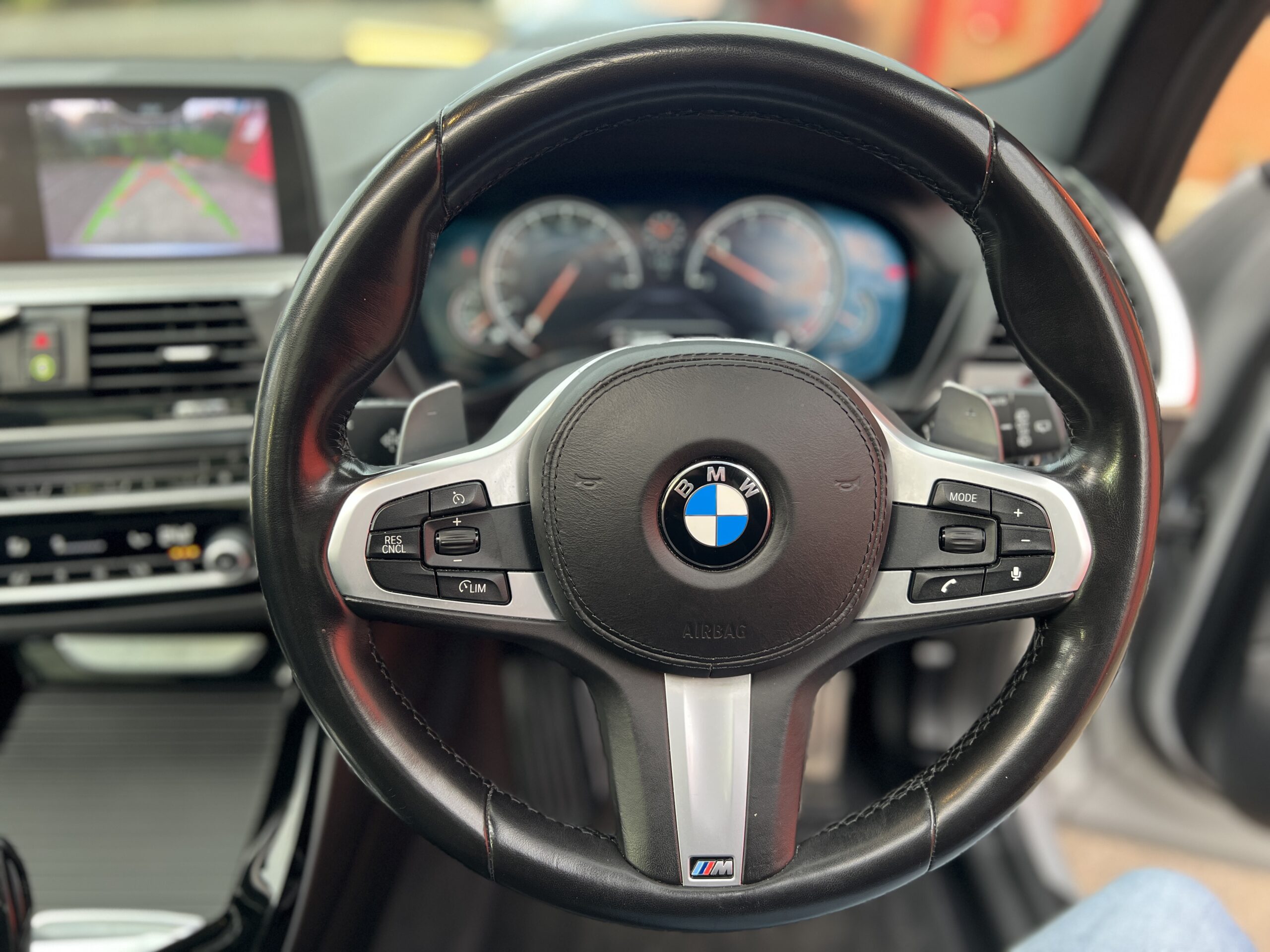 2019 BMW X3 20d M Sport *MEGA SPEC – SUNROOF – GESTURE CONTROL* Auto