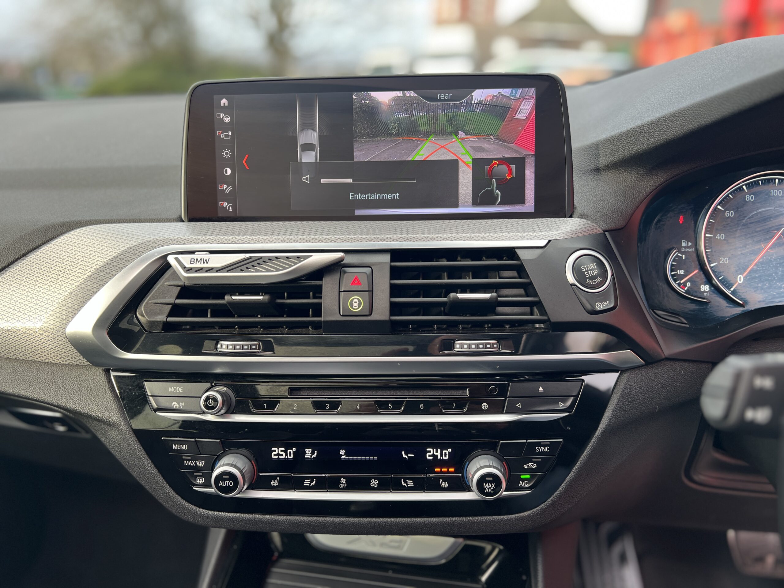 2019 BMW X3 20d M Sport *MEGA SPEC – SUNROOF – GESTURE CONTROL* Auto