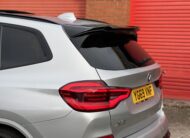 2019 BMW X3 20d M Sport *MEGA SPEC – SUNROOF – GESTURE CONTROL* Auto