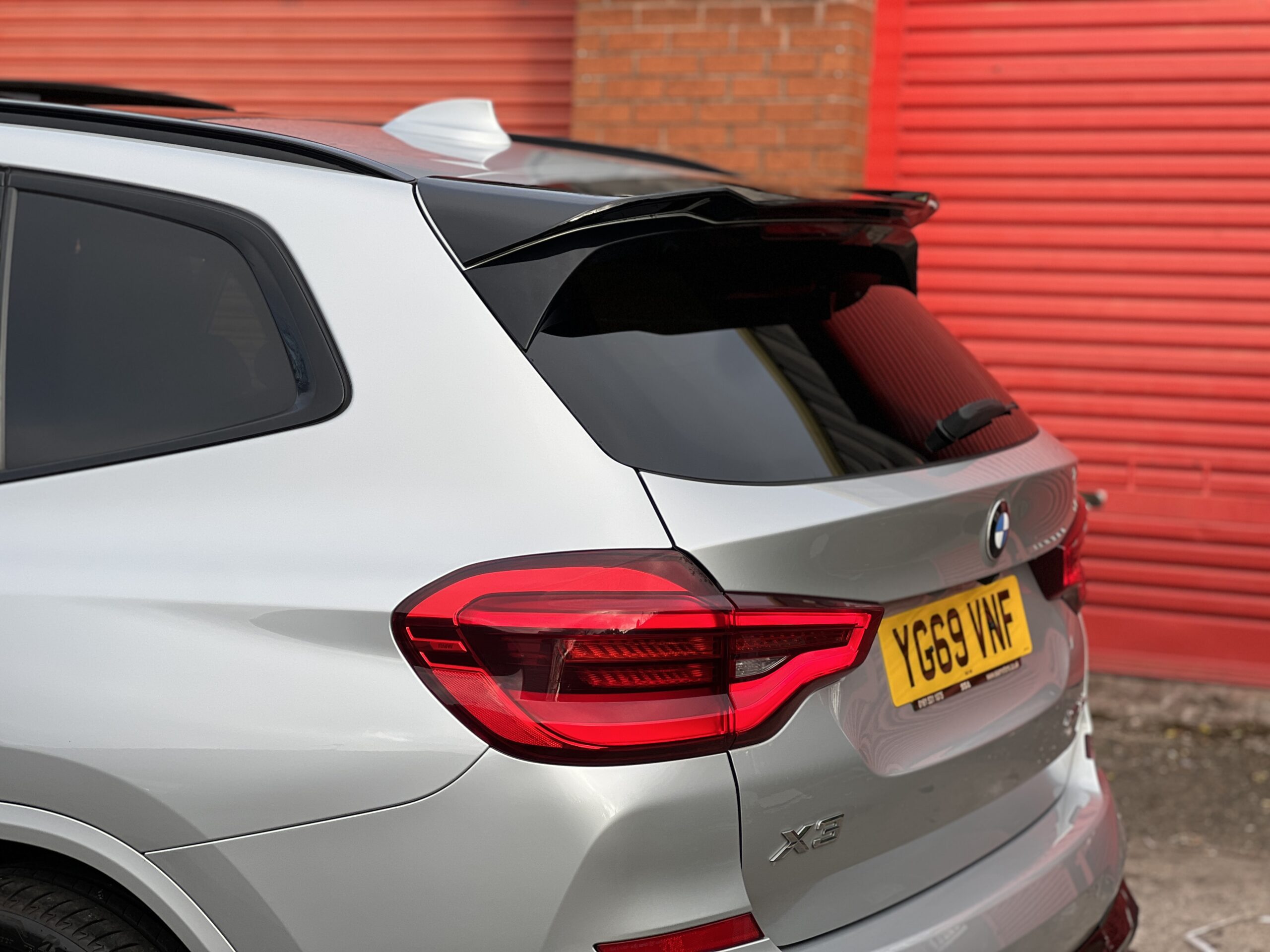 2019 BMW X3 20d M Sport *MEGA SPEC – SUNROOF – GESTURE CONTROL* Auto