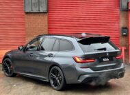 2021 BMW M340i M Sport Touring MHT *COMFORT PLUS PACK–WIRELESS CHARGING – LOADED* Auto