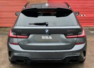 2021 BMW M340i M Sport Touring MHT *COMFORT PLUS PACK–WIRELESS CHARGING – LOADED* Auto