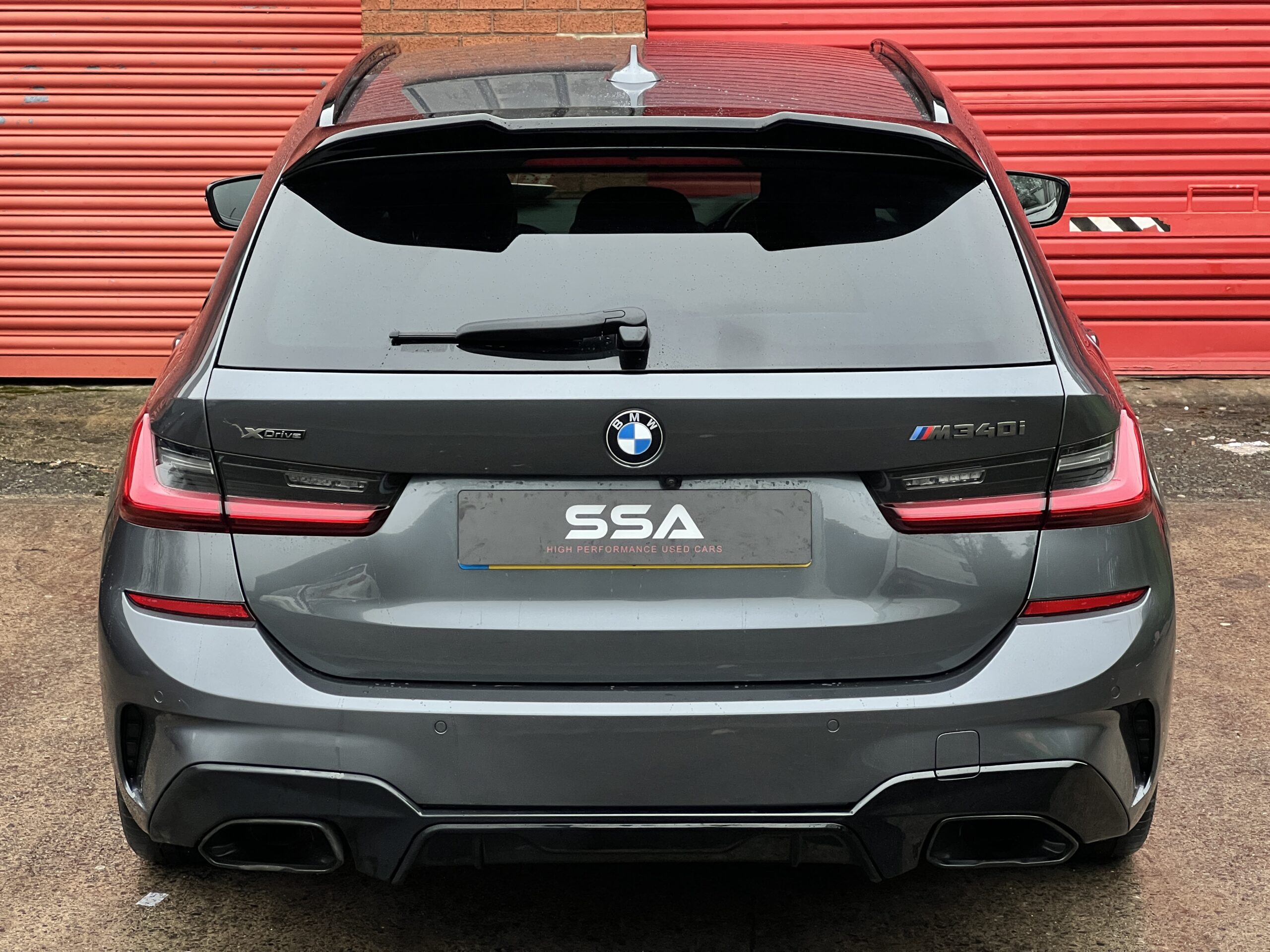 2021 BMW M340i M Sport Touring MHT *COMFORT PLUS PACK–WIRELESS CHARGING – LOADED* Auto