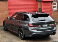 2021 BMW M340i M Sport Touring MHT *COMFORT PLUS PACK–WIRELESS CHARGING – LOADED* Auto