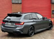 2021 BMW M340i M Sport Touring MHT *COMFORT PLUS PACK–WIRELESS CHARGING – LOADED* Auto