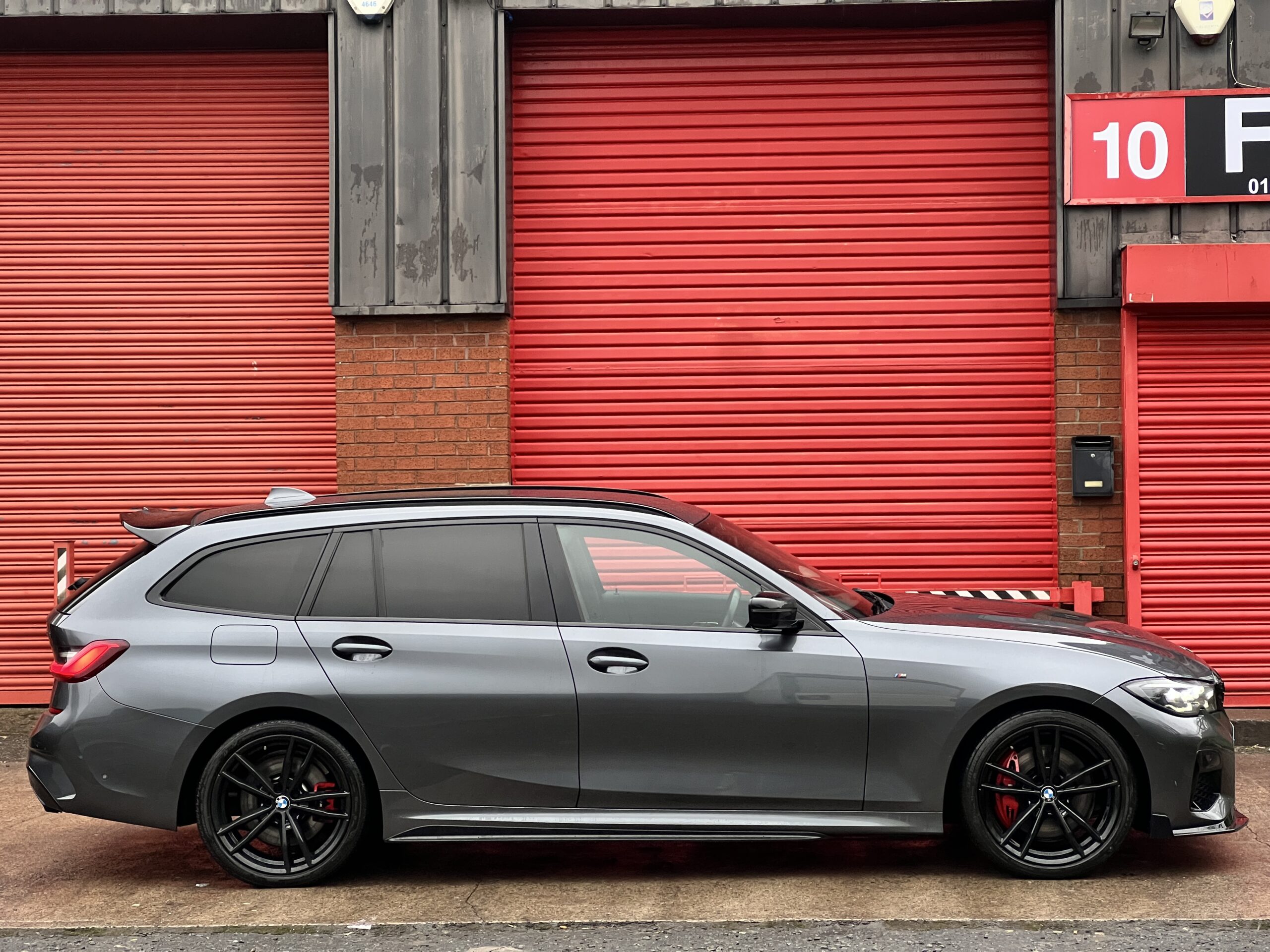 2021 BMW M340i M Sport Touring MHT *COMFORT PLUS PACK–WIRELESS CHARGING – LOADED* Auto