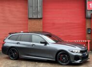 2021 BMW M340i M Sport Touring MHT *COMFORT PLUS PACK–WIRELESS CHARGING – LOADED* Auto