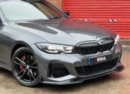 2021 BMW M340i M Sport Touring MHT *COMFORT PLUS PACK–WIRELESS CHARGING – LOADED* Auto