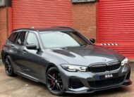 2021 BMW M340i M Sport Touring MHT *COMFORT PLUS PACK–WIRELESS CHARGING – LOADED* Auto