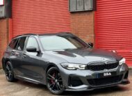 2021 BMW M340i M Sport Touring MHT *COMFORT PLUS PACK–WIRELESS CHARGING – LOADED* Auto