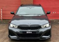 2021 BMW M340i M Sport Touring MHT *COMFORT PLUS PACK–WIRELESS CHARGING – LOADED* Auto