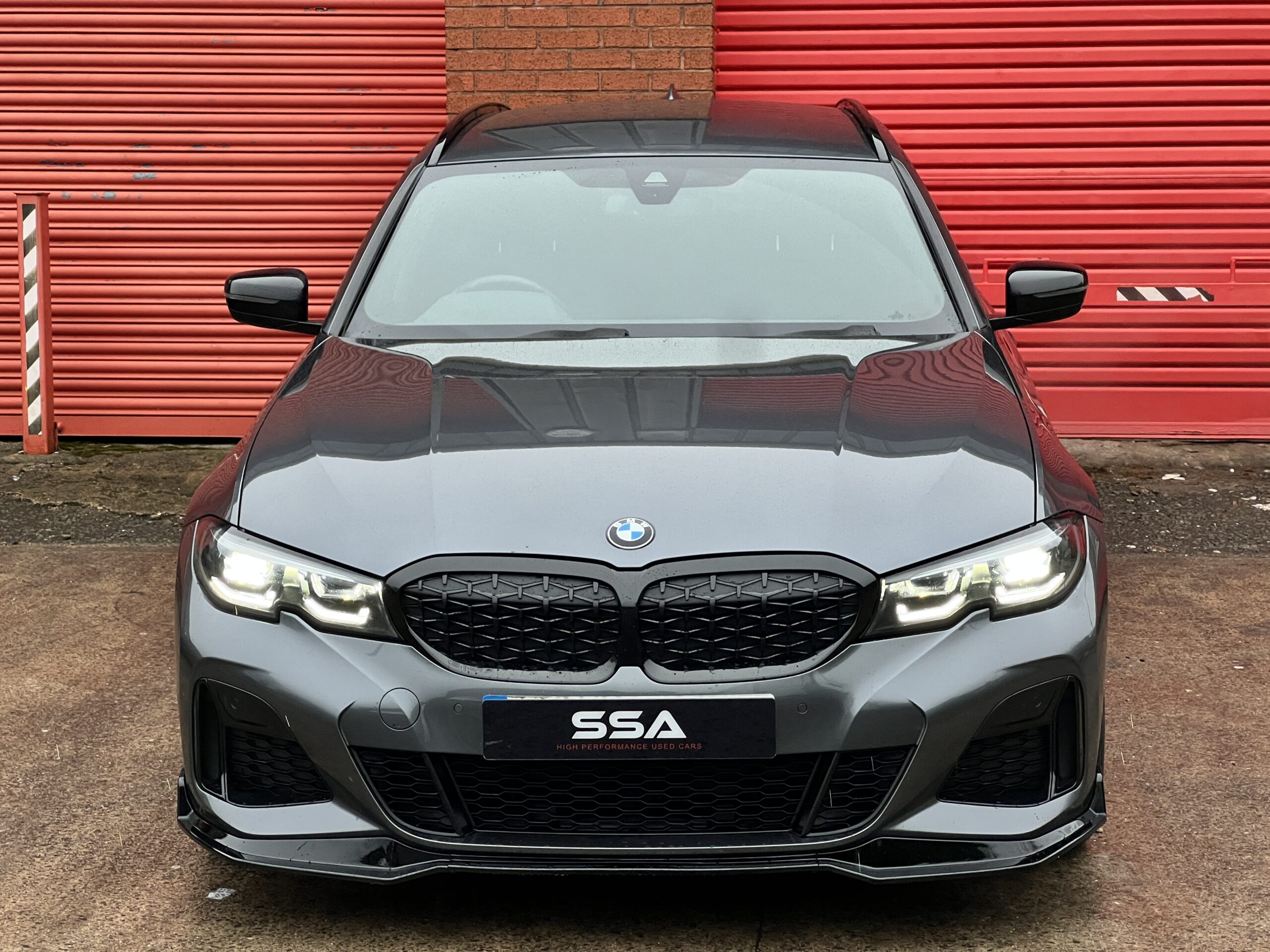 2021 BMW M340i M Sport Touring MHT *COMFORT PLUS PACK–WIRELESS CHARGING – LOADED* Auto