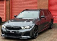 2021 BMW M340i M Sport Touring MHT *COMFORT PLUS PACK–WIRELESS CHARGING – LOADED* Auto